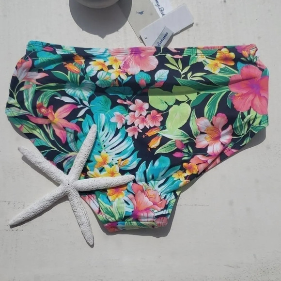 Tommy Bahama Fleur De Flora Hi Waist - Picture 6 of 7